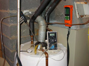 Trinity Environmental | Comustion safety and effeciency testing